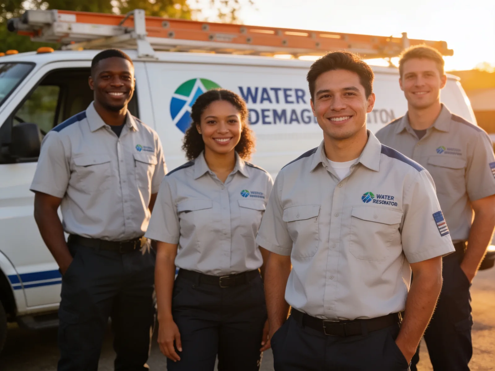 Water Damage Restoration company in Kaw City, OK